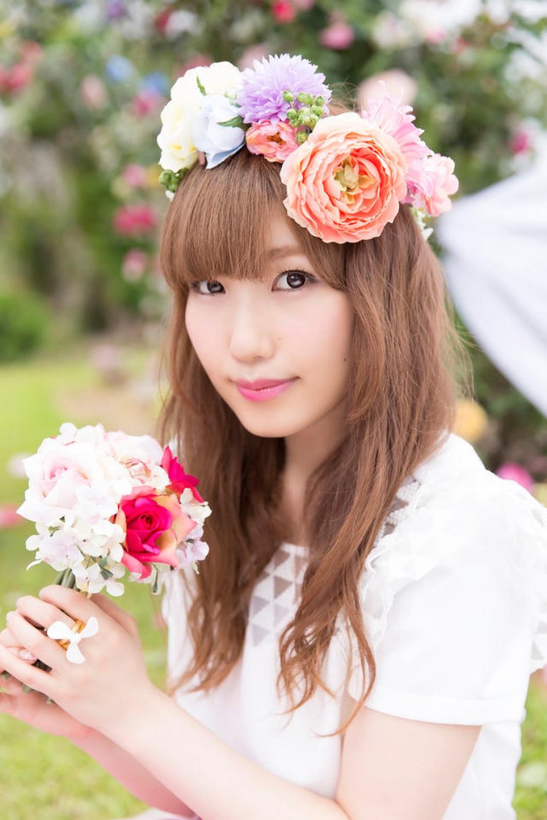 内田彩 Photos 3 Of 19 Last Fm