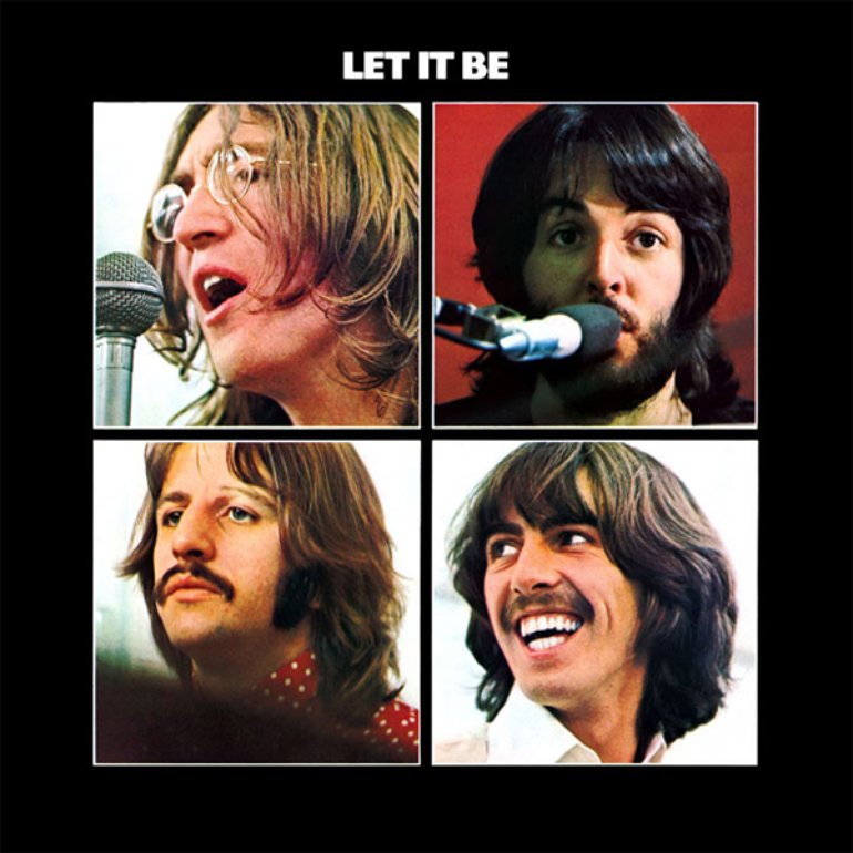 The Beatles - Let It Be Artwork (3 of 10) | Last.fm