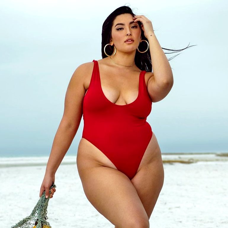 Ssbbw Red