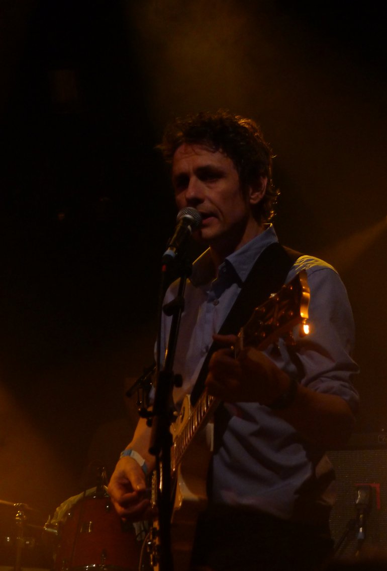 Live at La Flèche d'Or - Paris, 19 fév. 2011