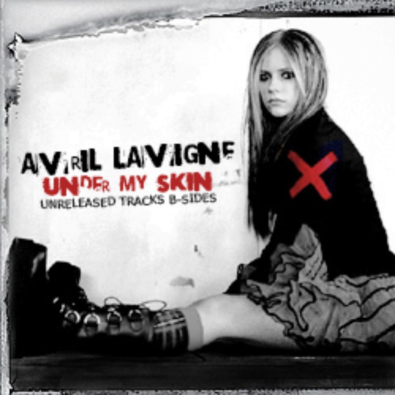 Avril Lavigne - Under My Skin B-Sides Artwork (1 of 1) | Last.fm