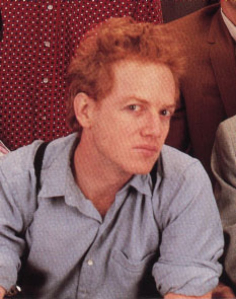 Young Danny Elfman