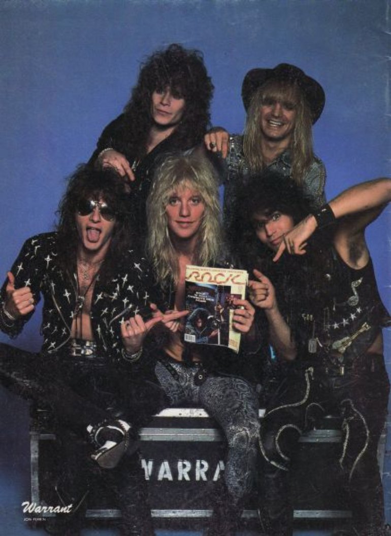 Warrant