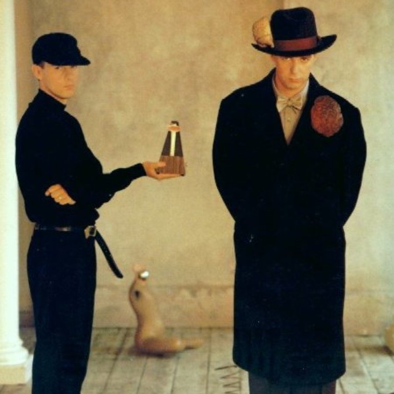 Pet Shop Boys '88