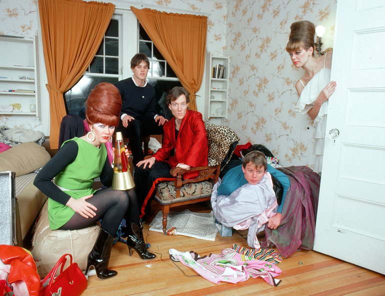 The B-52's