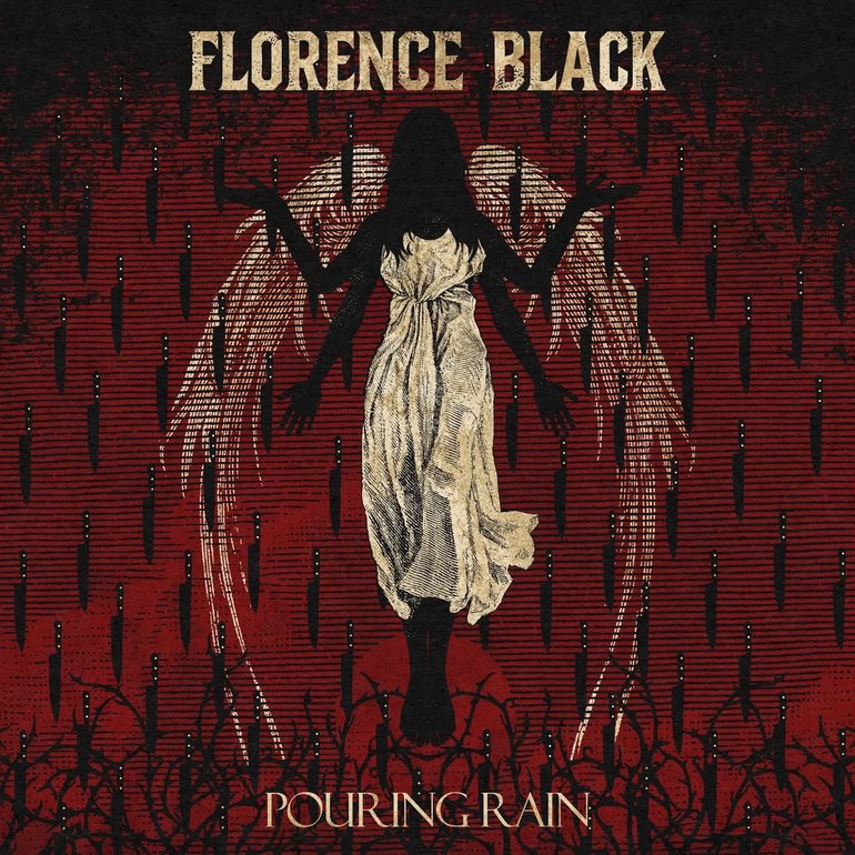 Florence Black - Pouring Rain