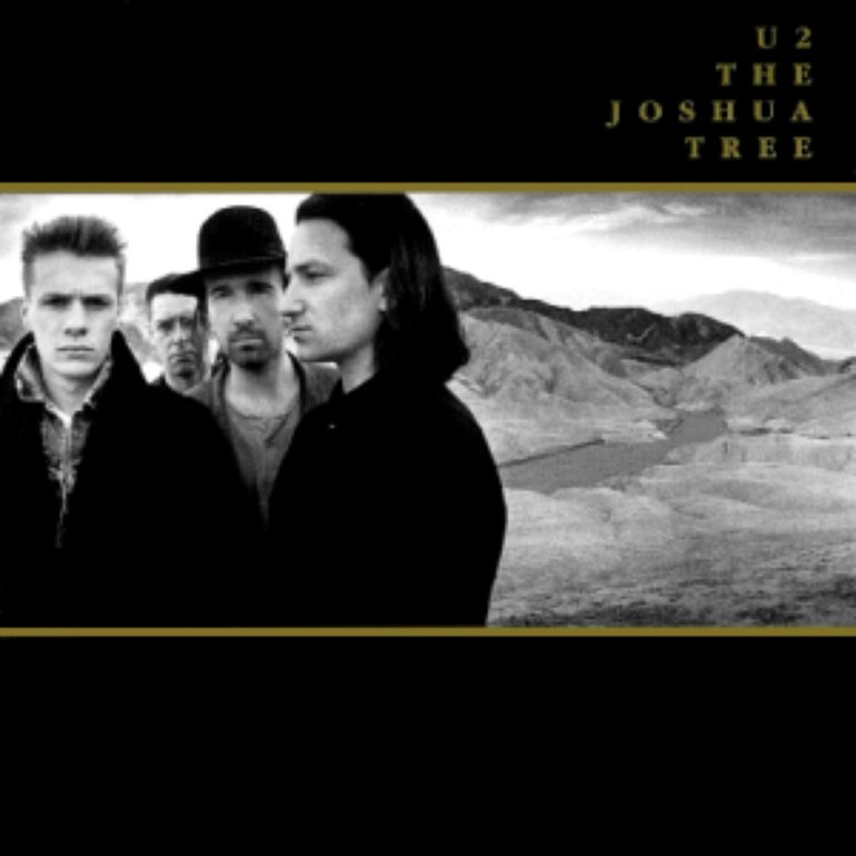 U2 - The Joshua Tree Artwork (2 of 19) | Last.fm