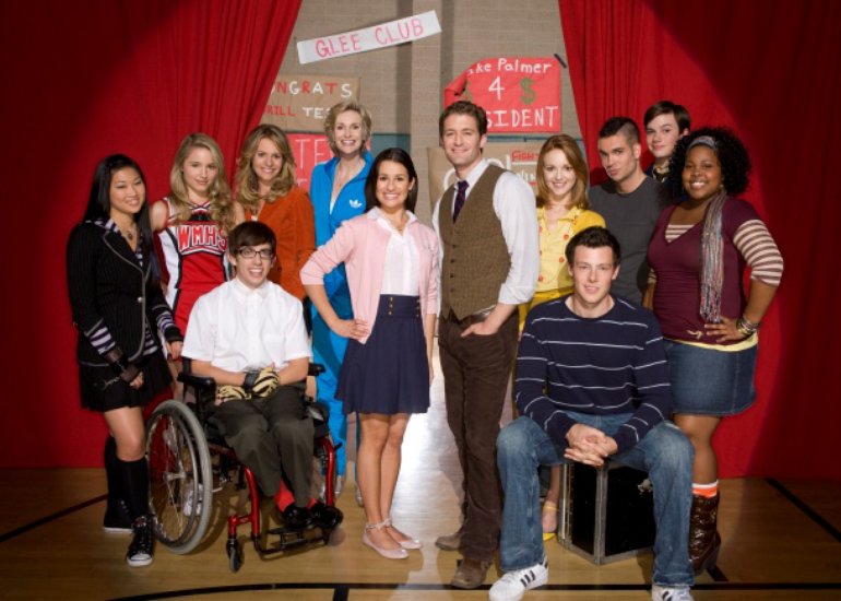 Glee Cast