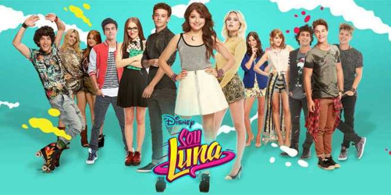Elenco De Soy Luna Photos 6 Of 44 Last Fm