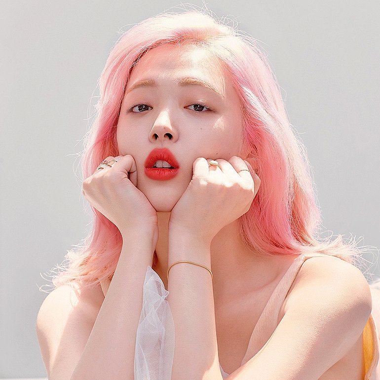 Sulli Photoshoot