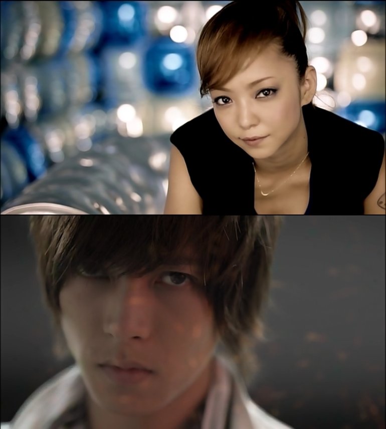 安室奈美恵 Feat 山下智久 Photos 4 Of 5 Last Fm
