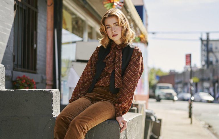 Snail Mail for NME (2021)