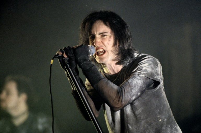 Nine Inch Nails Live 2002