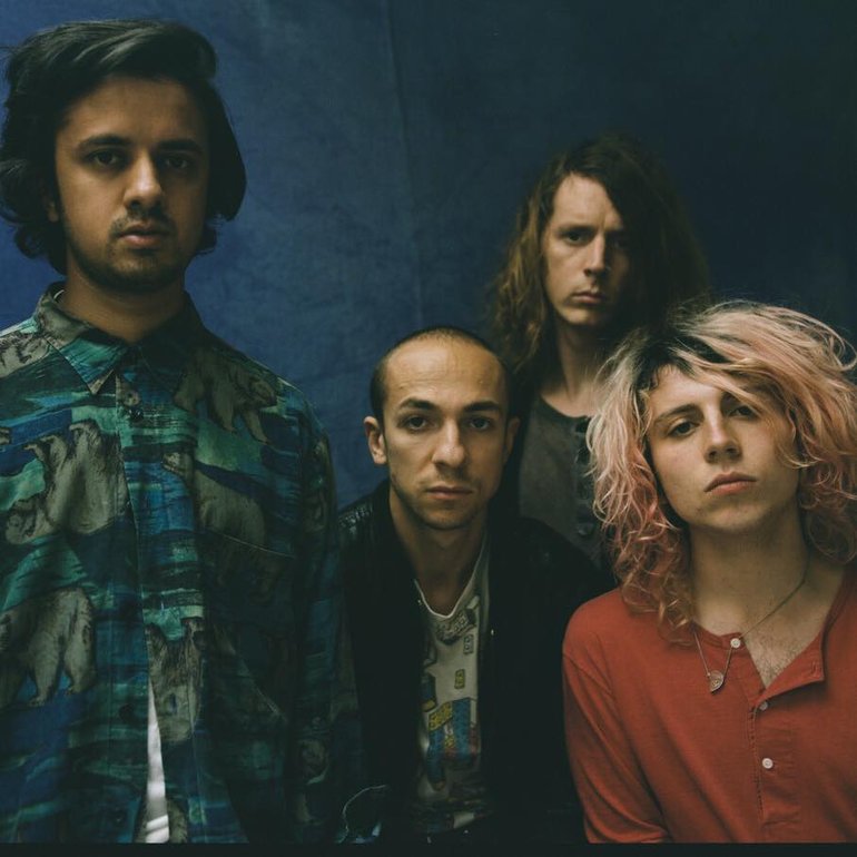 Mystery Jets