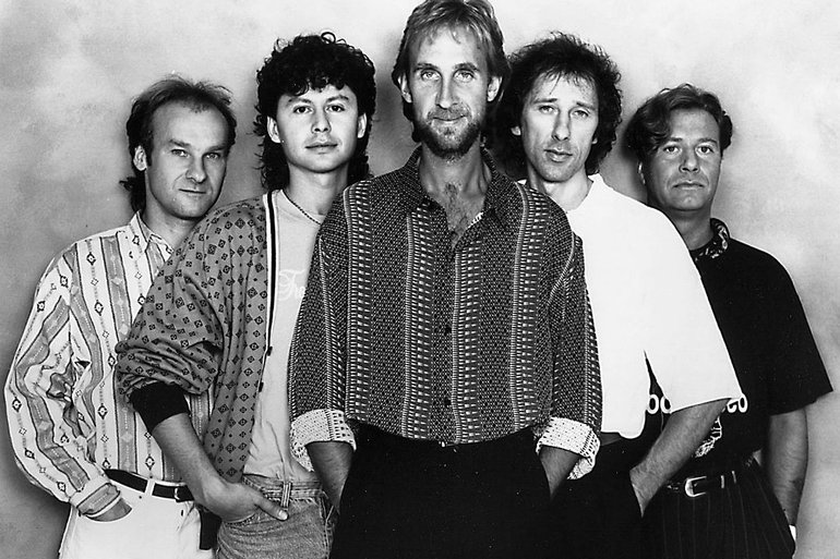 Mike & The Mechanics