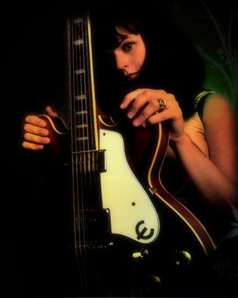 Polly Paulusma