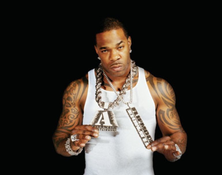 Busta Rhymes