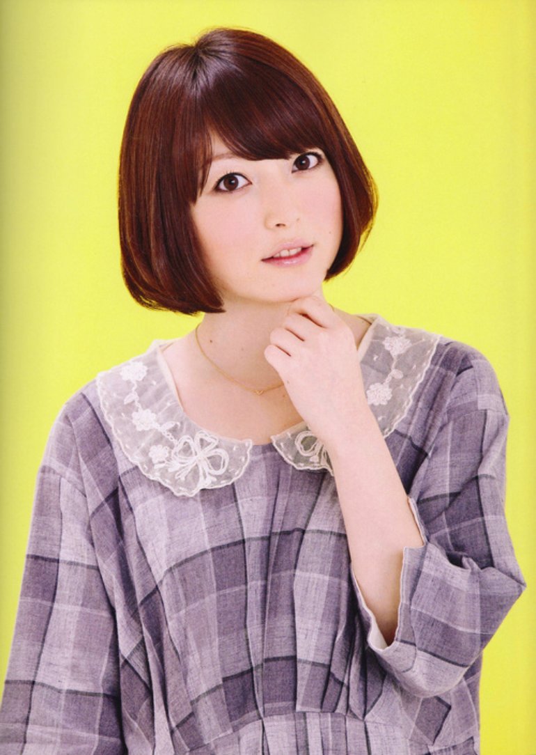 花澤香菜 Photos 14 Of 47 Last Fm