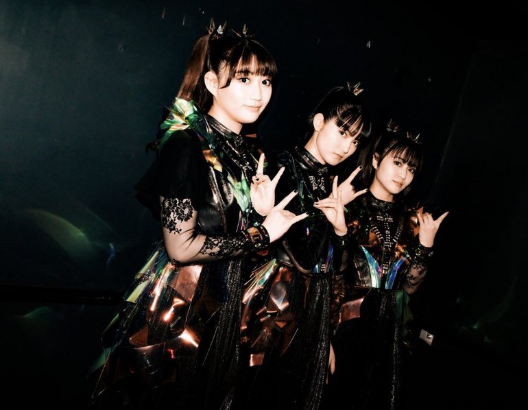 BABYMETAL