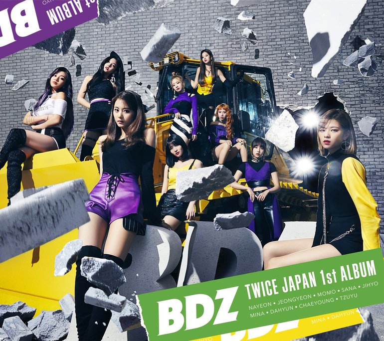 Twice Bdz Artwork 1 Of 4 Last Fm