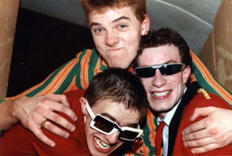 Toy Dolls