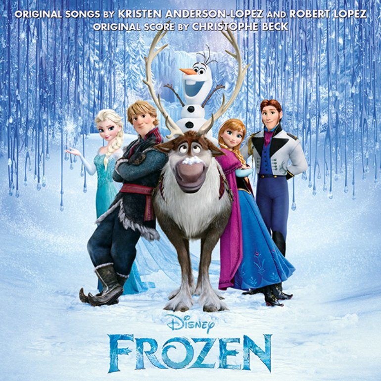 Demi Lovato - Frozen Artwork (1 of 3) | Last.fm