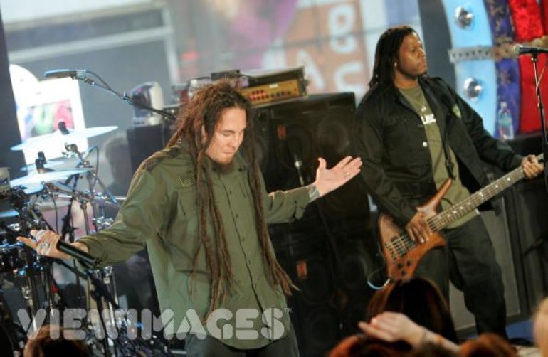 Sonny Sandoval Photos 9 Of 10 Last Fm