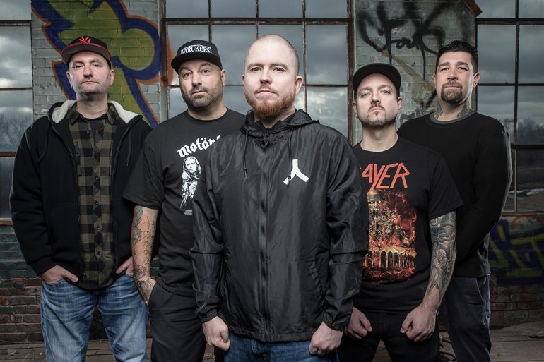 Hatebreed (2020) | Weight of the False Self