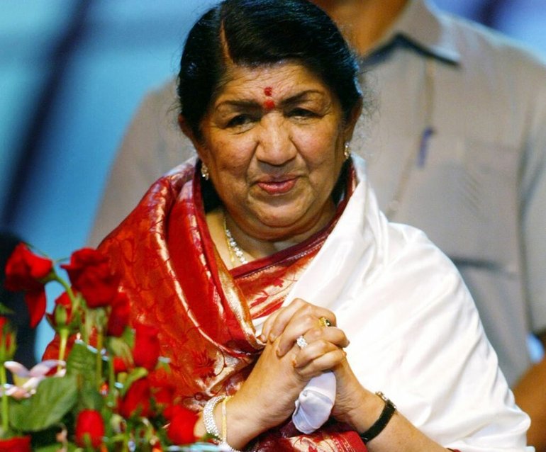 Lata Mangeshkar