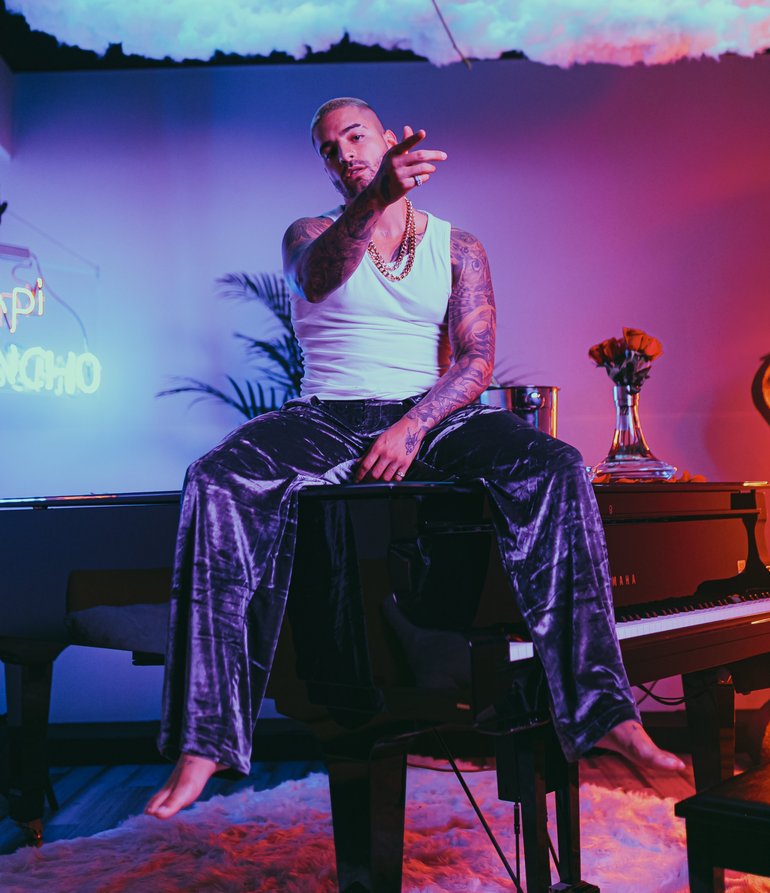 Maluma Photos 39 Of 219 Last Fm