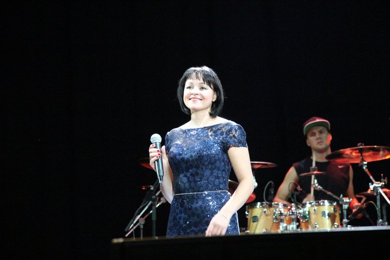 Елена касьянова биография певица фото