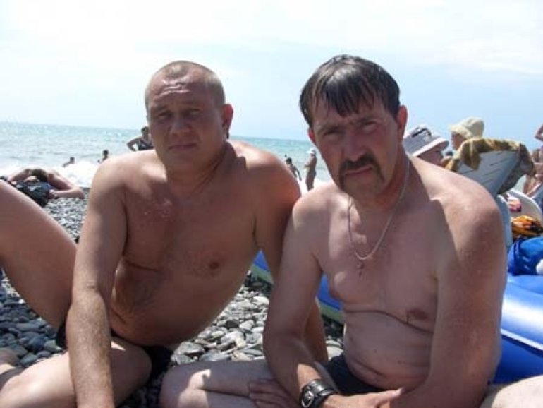 Олег Симонов Бутырка Фото
