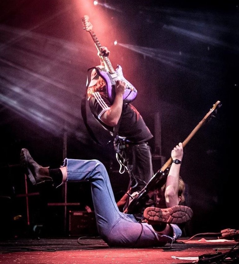 📷 Chris Clow
