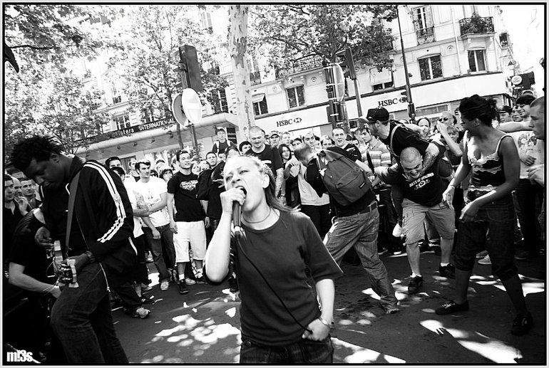 Paris Street Fest III