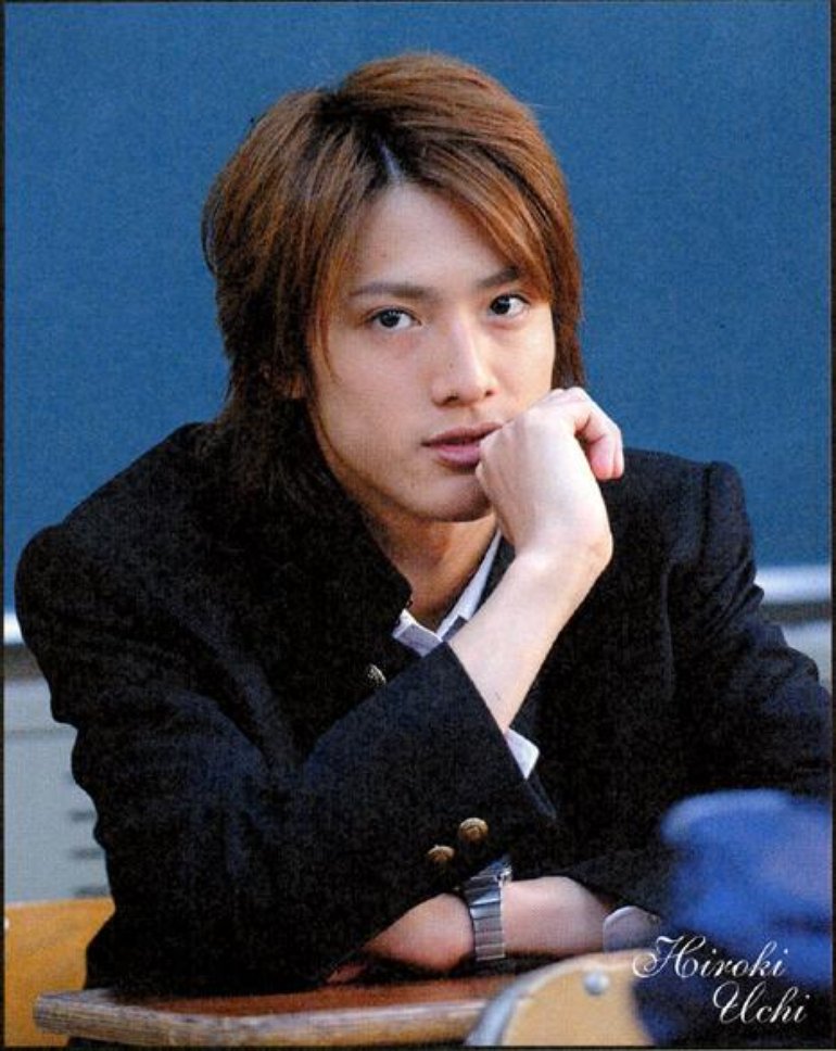 内博貴 Photos 4 Of 8 Last Fm