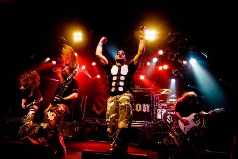 [ Sabaton photo ]