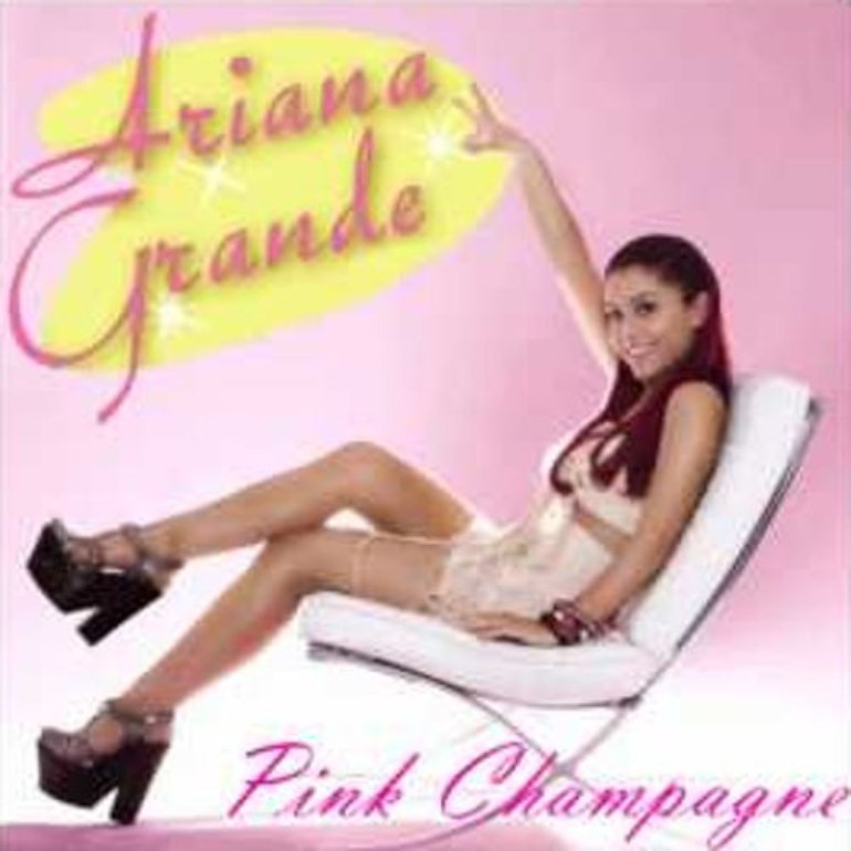 Ariana Grande Pink Champagne Artwork 6 Of 16 Last Fm