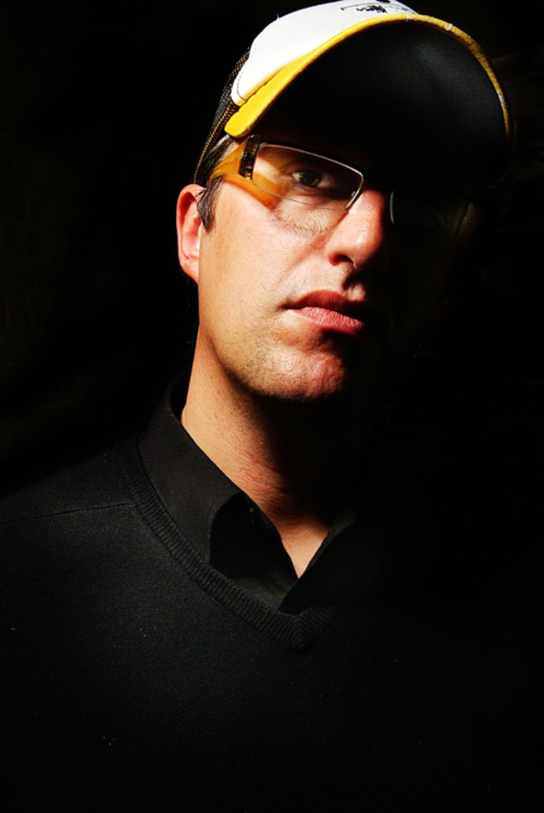 Marcus Intalex