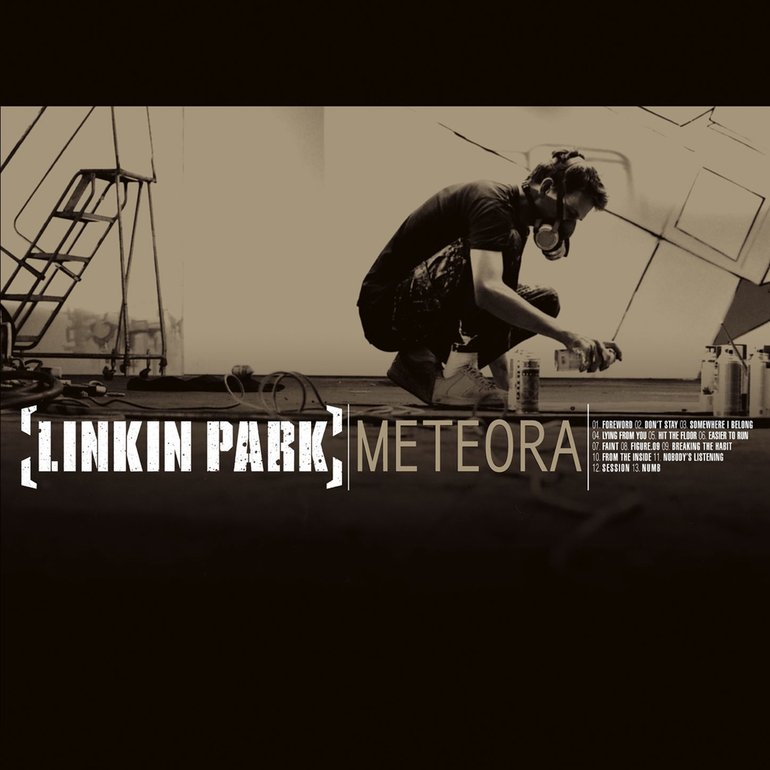 Linkin Park - Meteora Artwork (2 of 6) | Last.fm