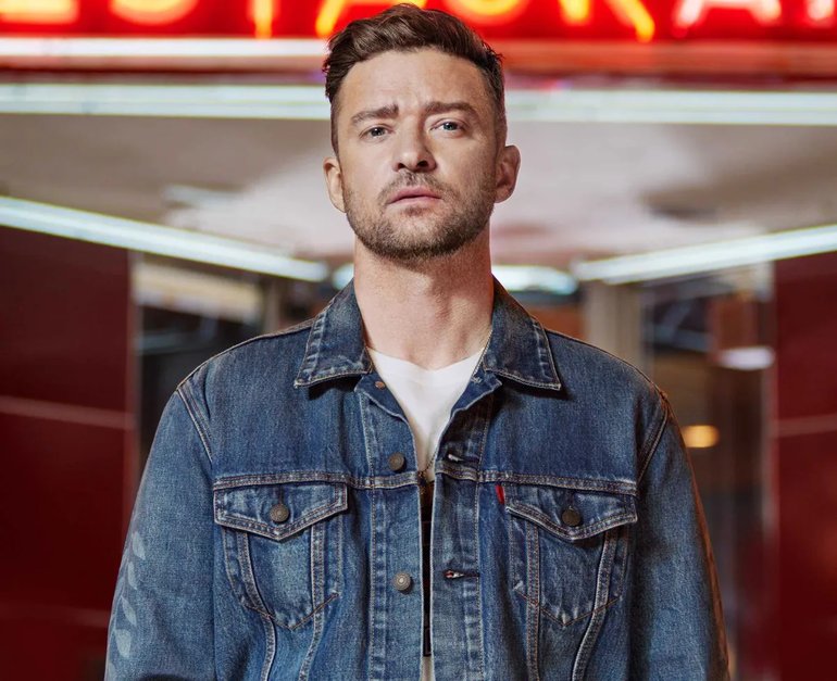 Justin Timberlake and Levi's Debut New Fresh Leaves Collection