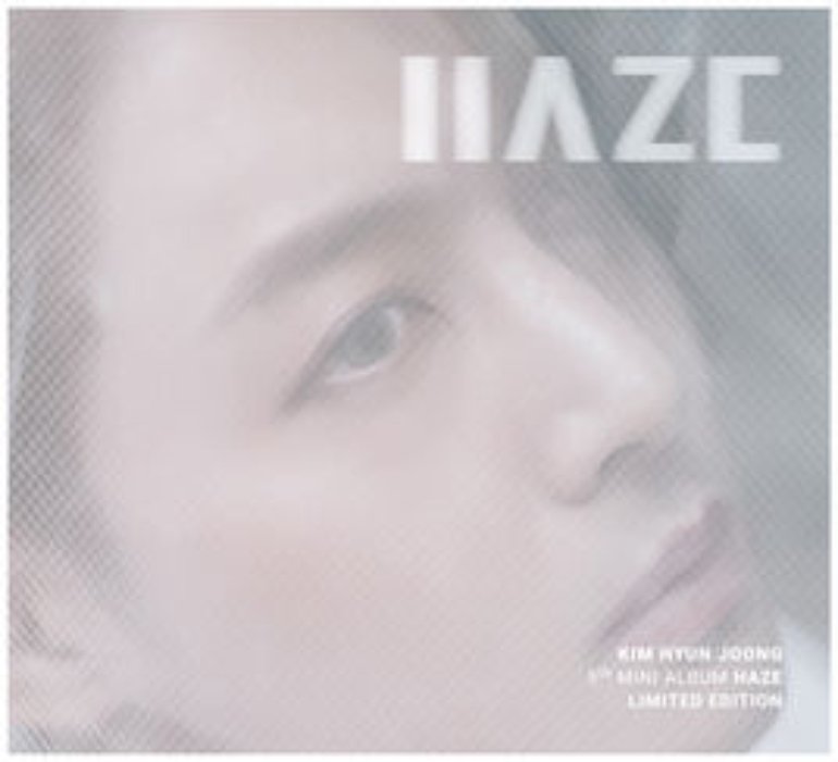 Kim Hyun Joong – HAZE – EP