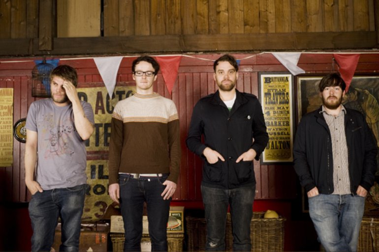 Frightened Rabbit