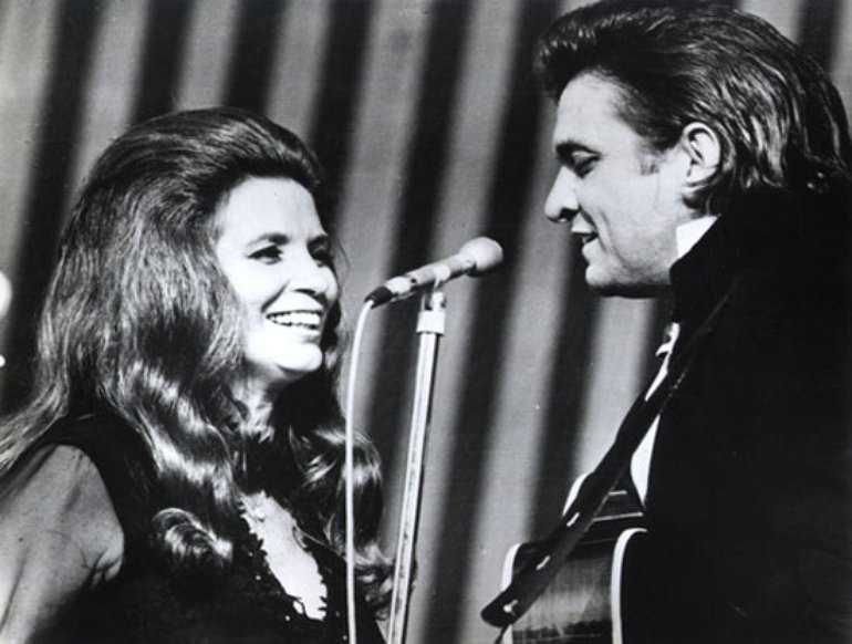 Johnny Cash & June Carter Cash