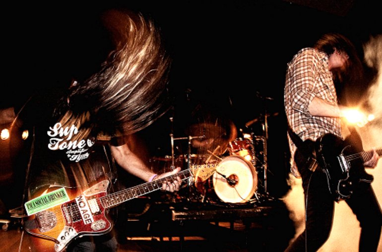 Violent Soho