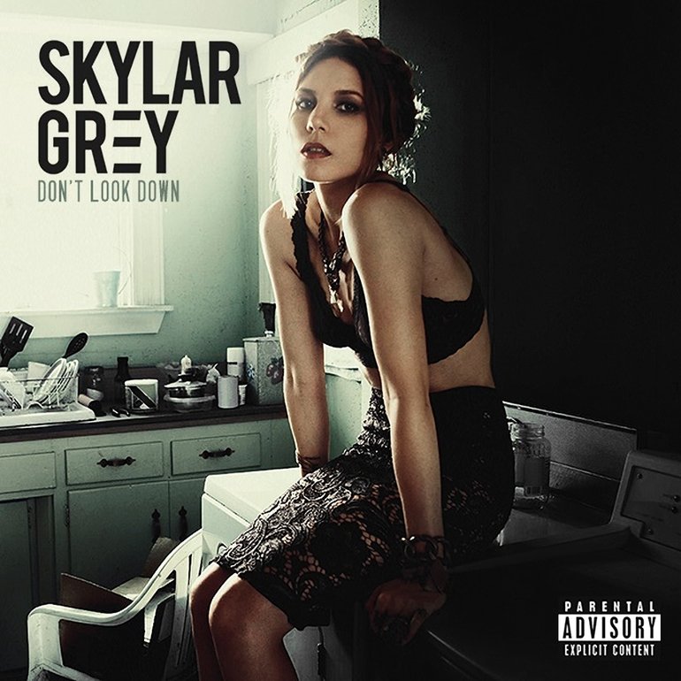 Skylar Grey Don T Look Down Artwork 3 Of 15 Last Fm