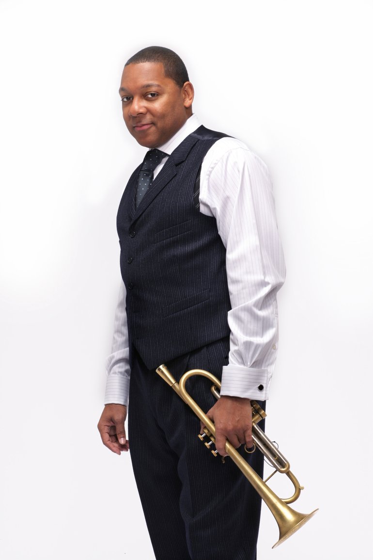 Wynton Marsalis