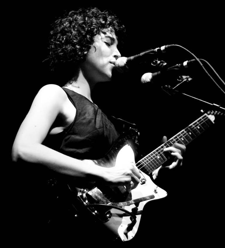 Annie Clark Youtube