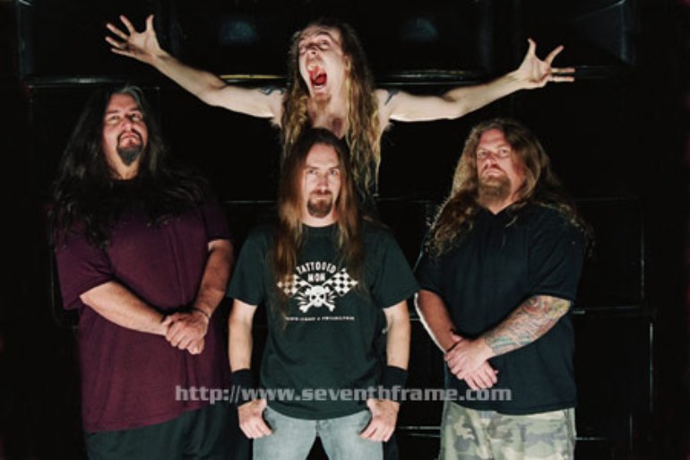 Strapping Young Lad Photos (22 of 31 