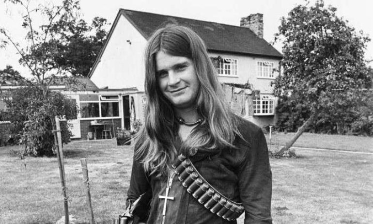 Ozzy Osbourne