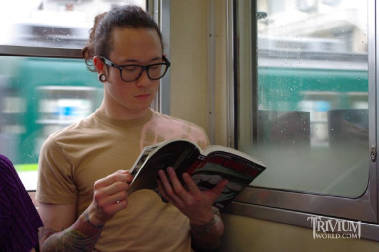 Matt Heafy. ^_^